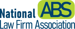 The logo for abs.law